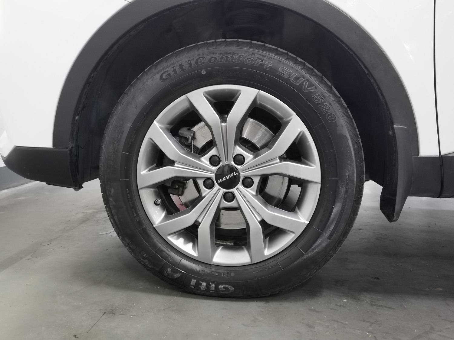 Used Haval H6 2021 1.5 AT