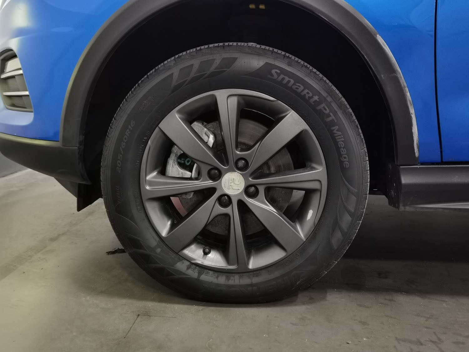 Used BYD Yuan EV 2018