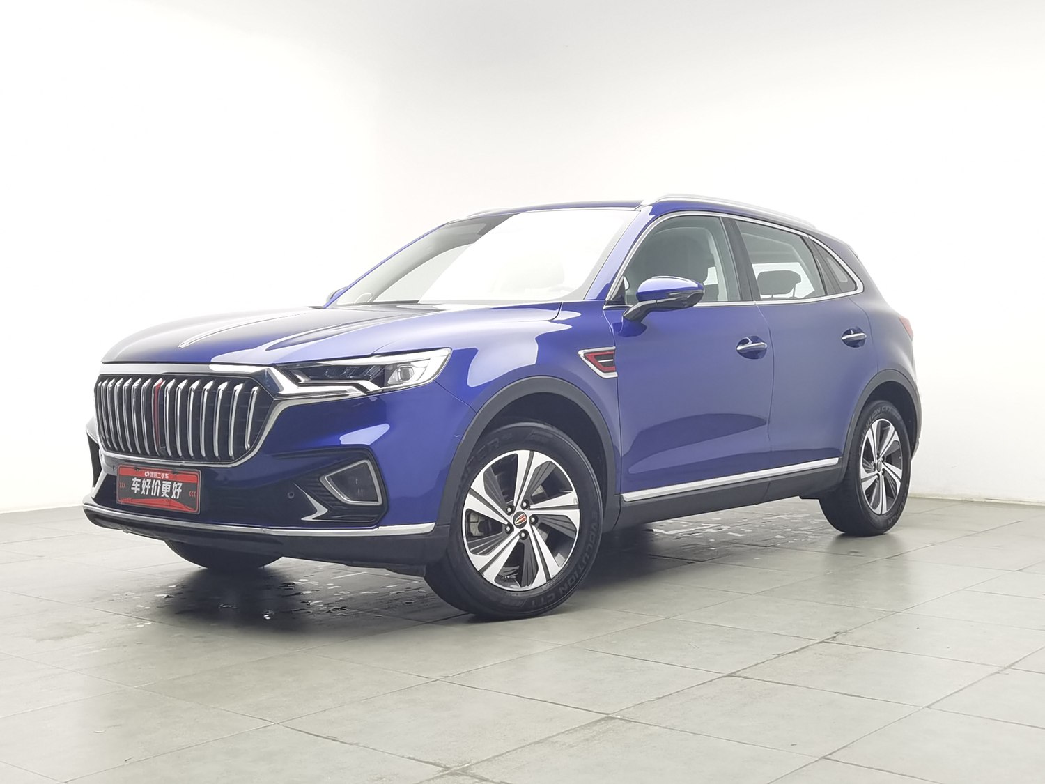 Used Hongqi HS5 2019 2.0 AT
