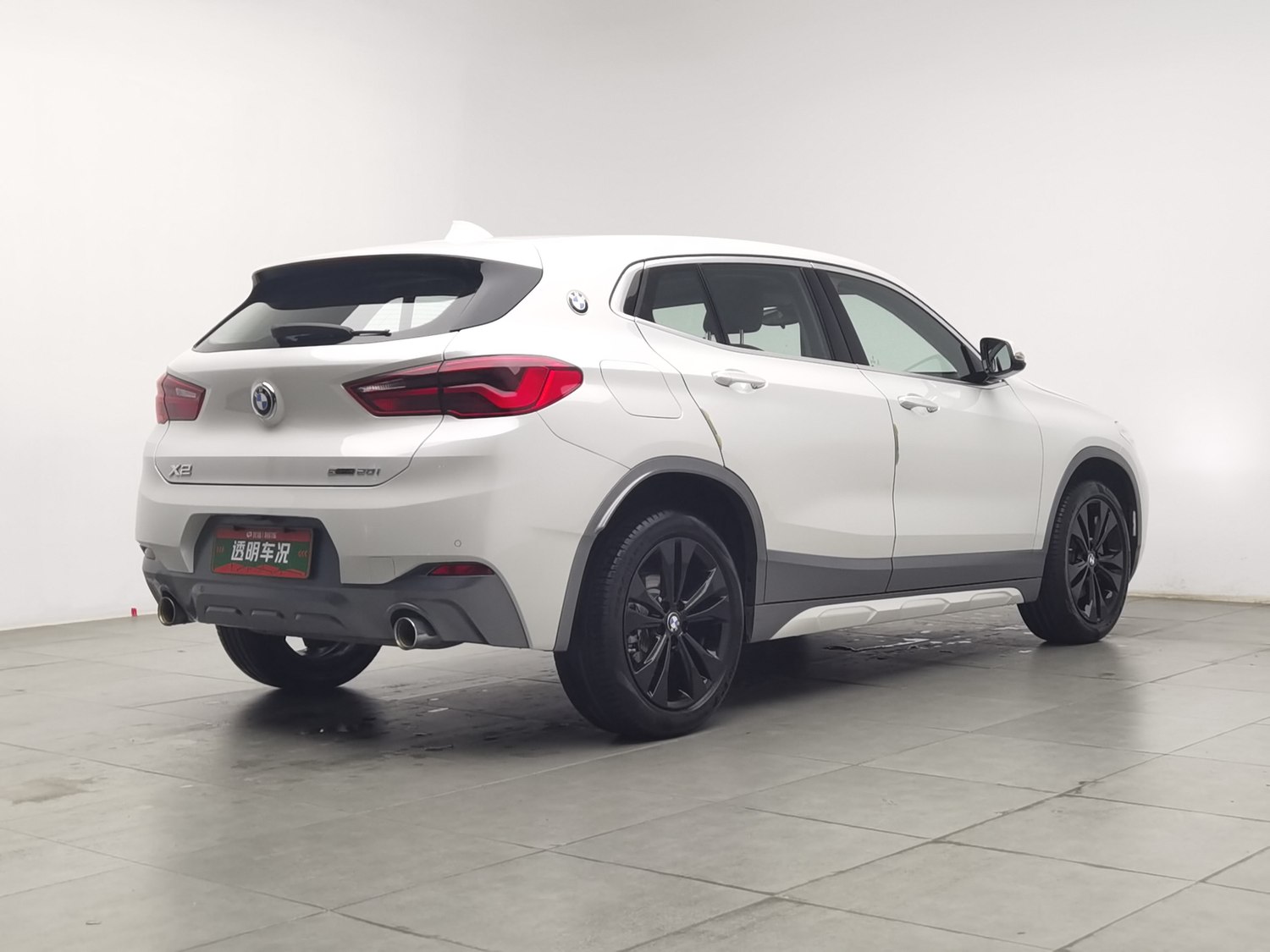Used BMW X2 2020 1.5 AT