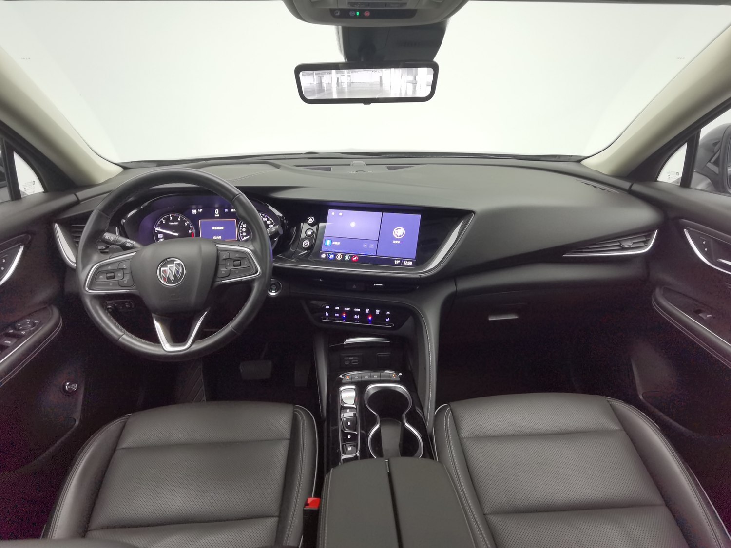 Used Buick Envision PLUS 2021 2.0 AT