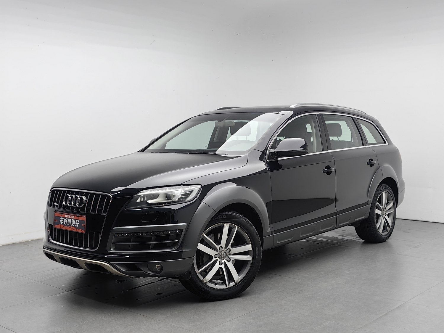 Used Audi Q7 (Imported) 2014 3.0 AT