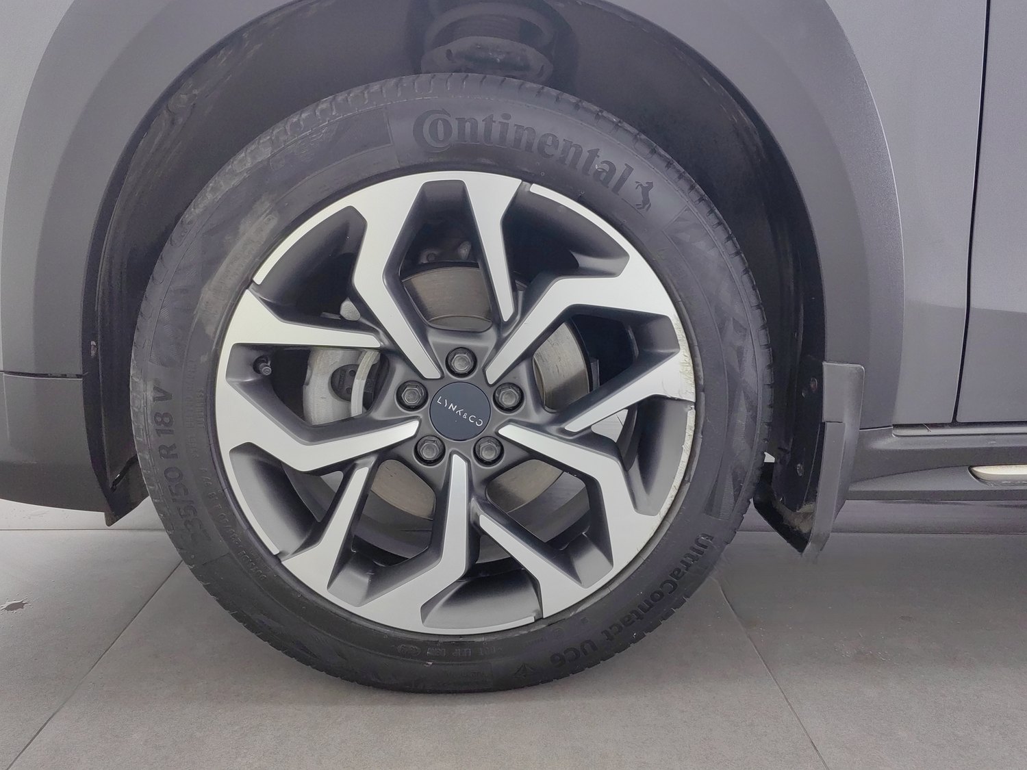 Used Lynk & Co 02 2019 1.5 AT