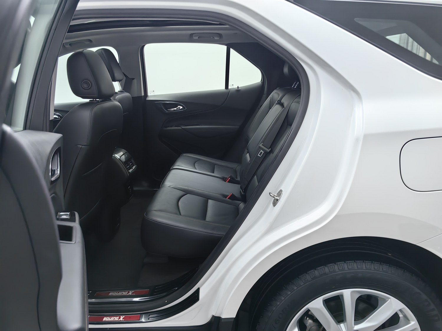 Used Chevrolet Equinox 2018 2.0 AT