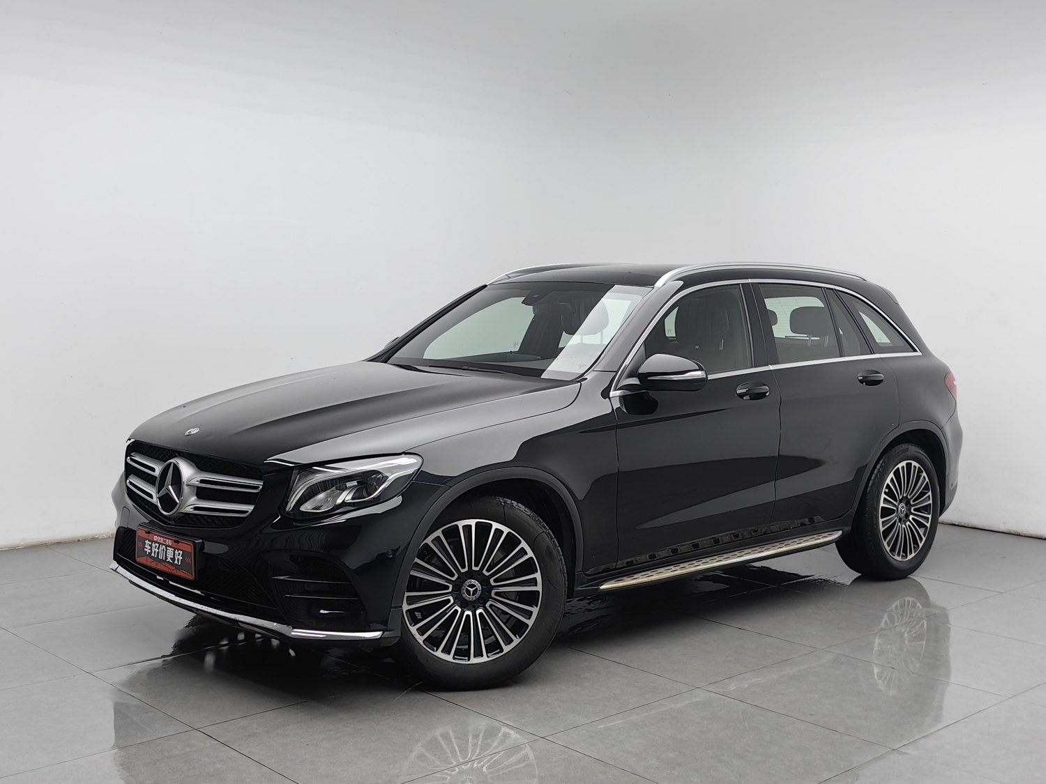 Used Mercedes-Benz GLC 2018 2.0 AT