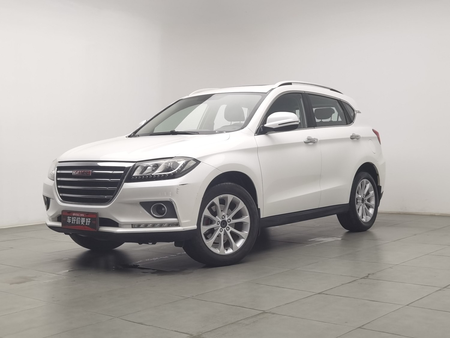 Used Haval H2 2017 1.5 MT