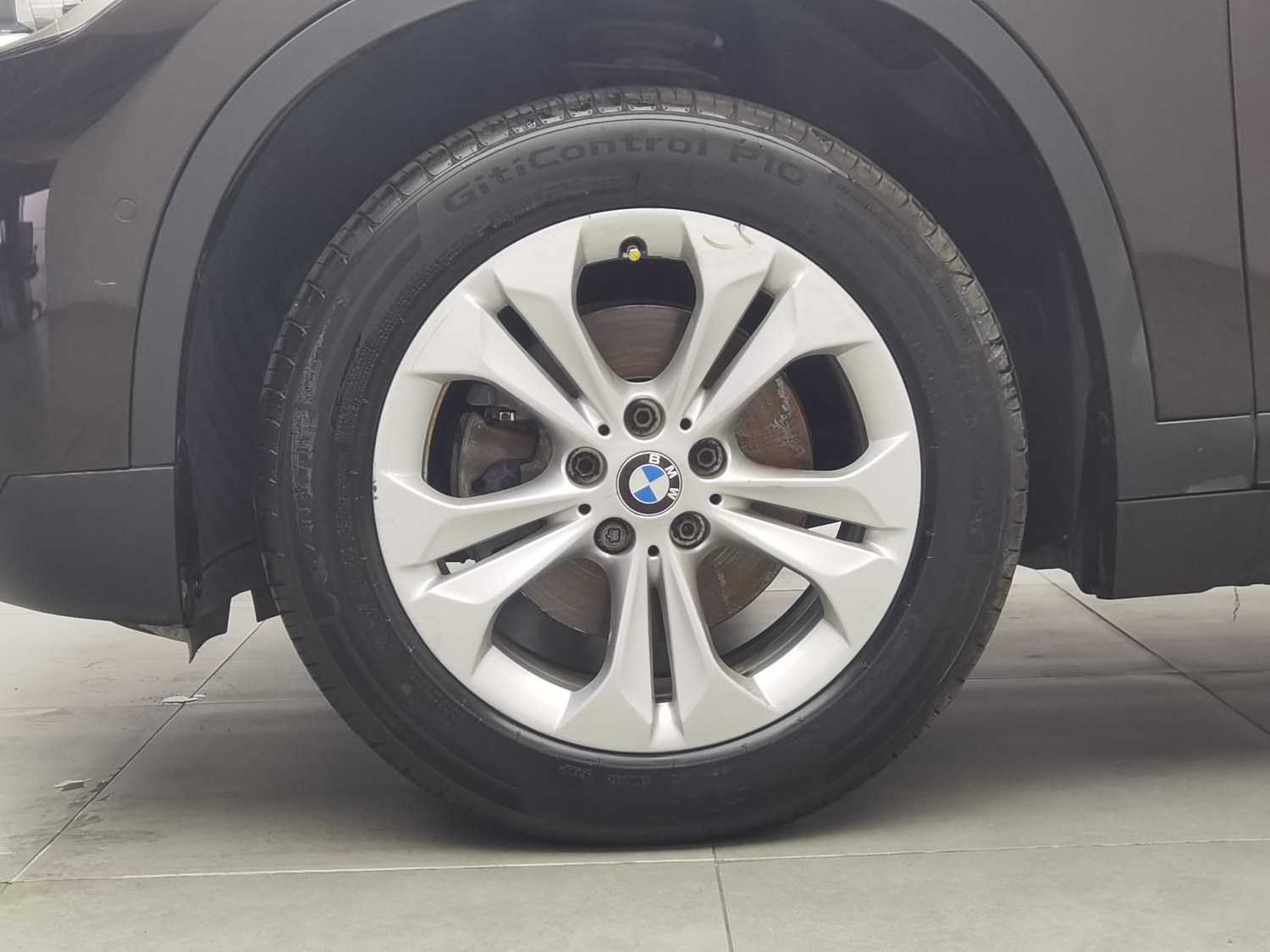 Used BMW X1 2016 1.5 AT