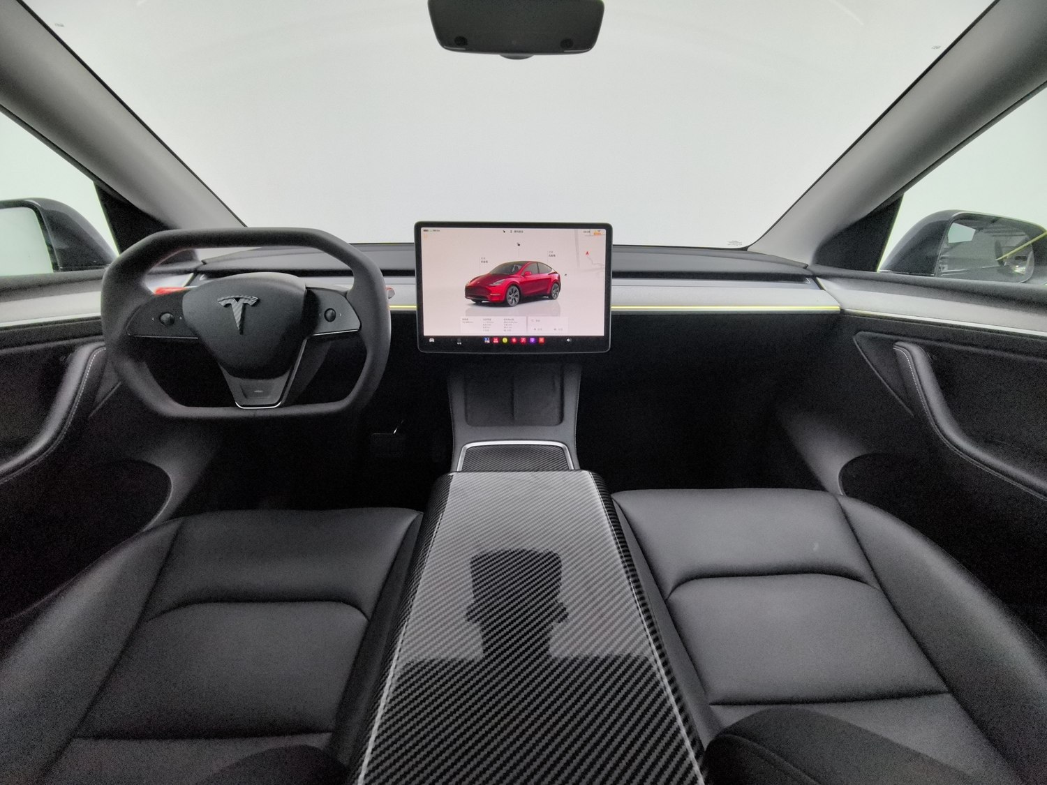 Used Tesla Model Y 2024