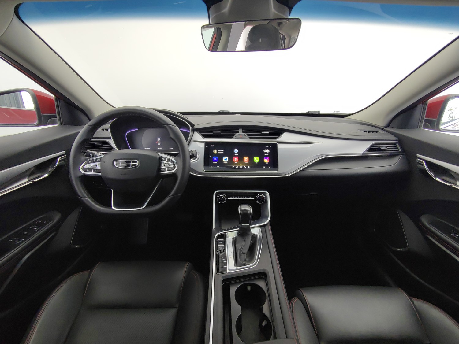Used Geely Binrui 2019 1.0 AT