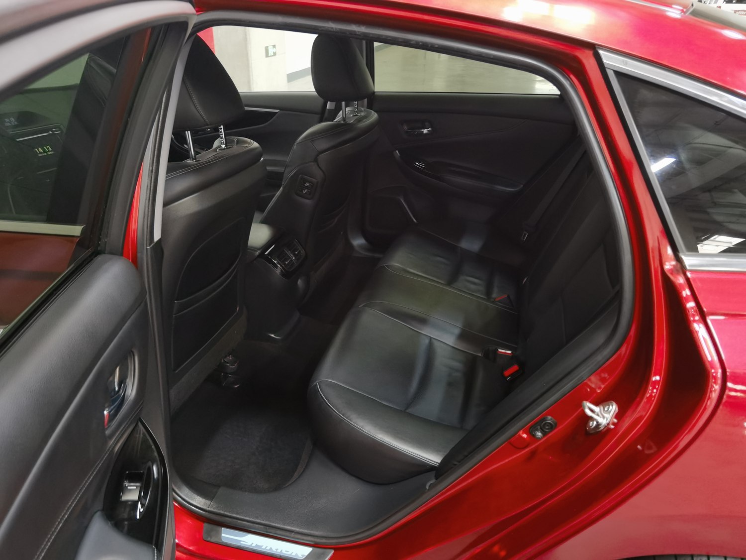 Used Honda Spirior 2017 2.4 AT