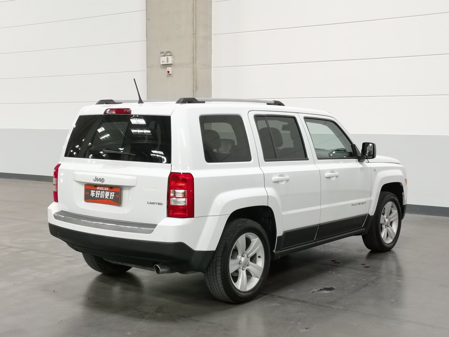 Used Jeep Patriot 2014 2.4 AT