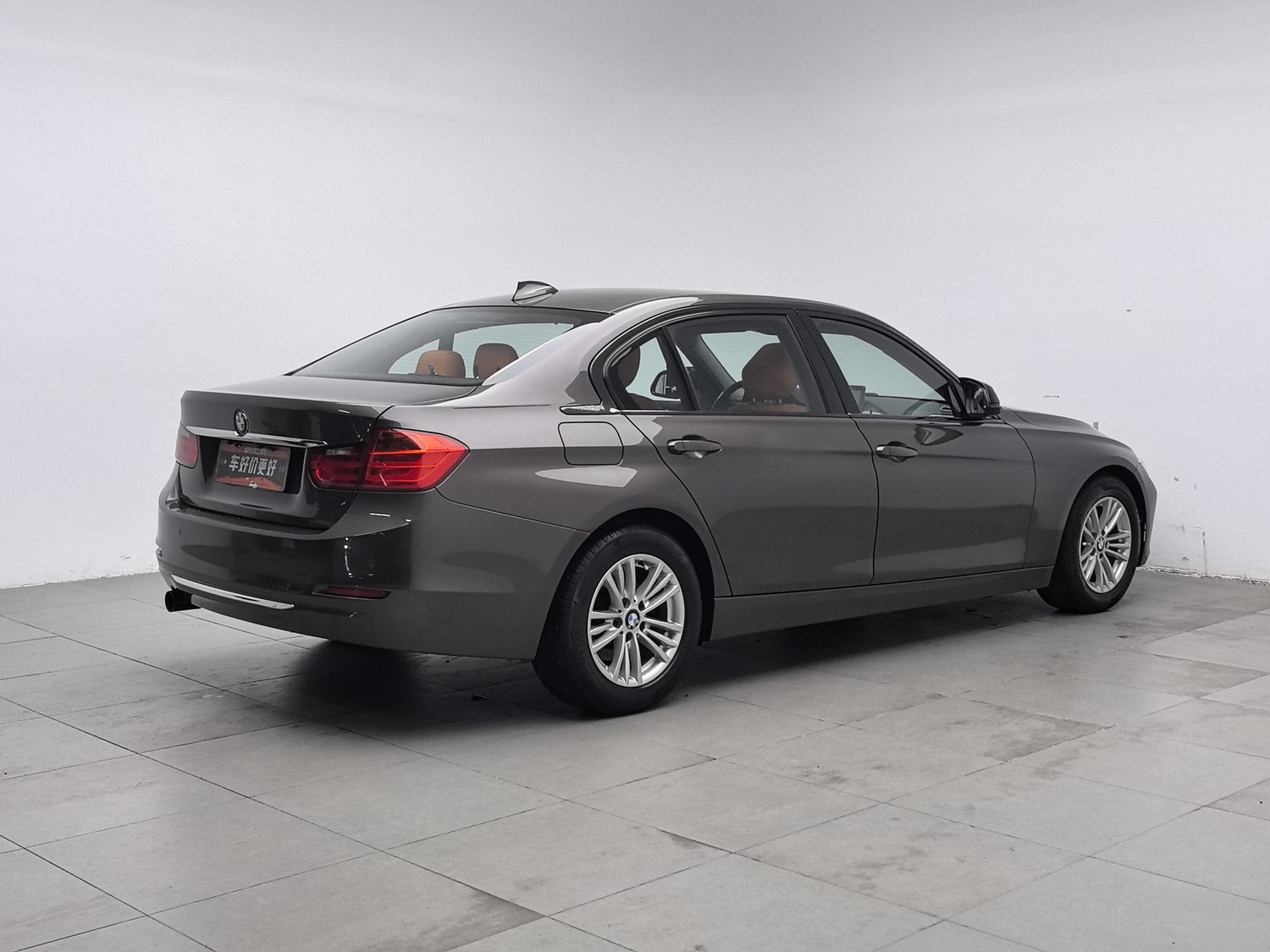Used BMW 3 Series 2014 2.0 AT