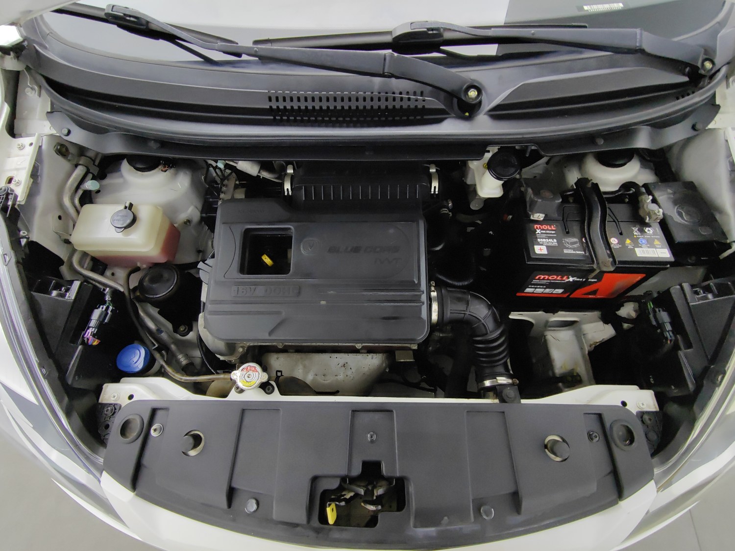 Used Changan Benben 2014 1.4 MT