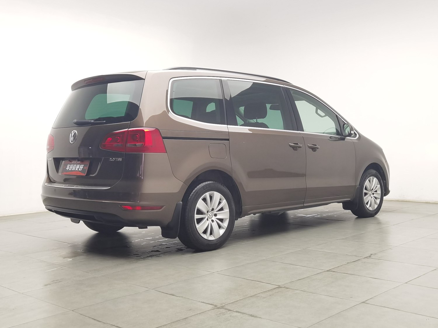 Used Volkswagen Sharan (Imported) 2013 2.0 AT