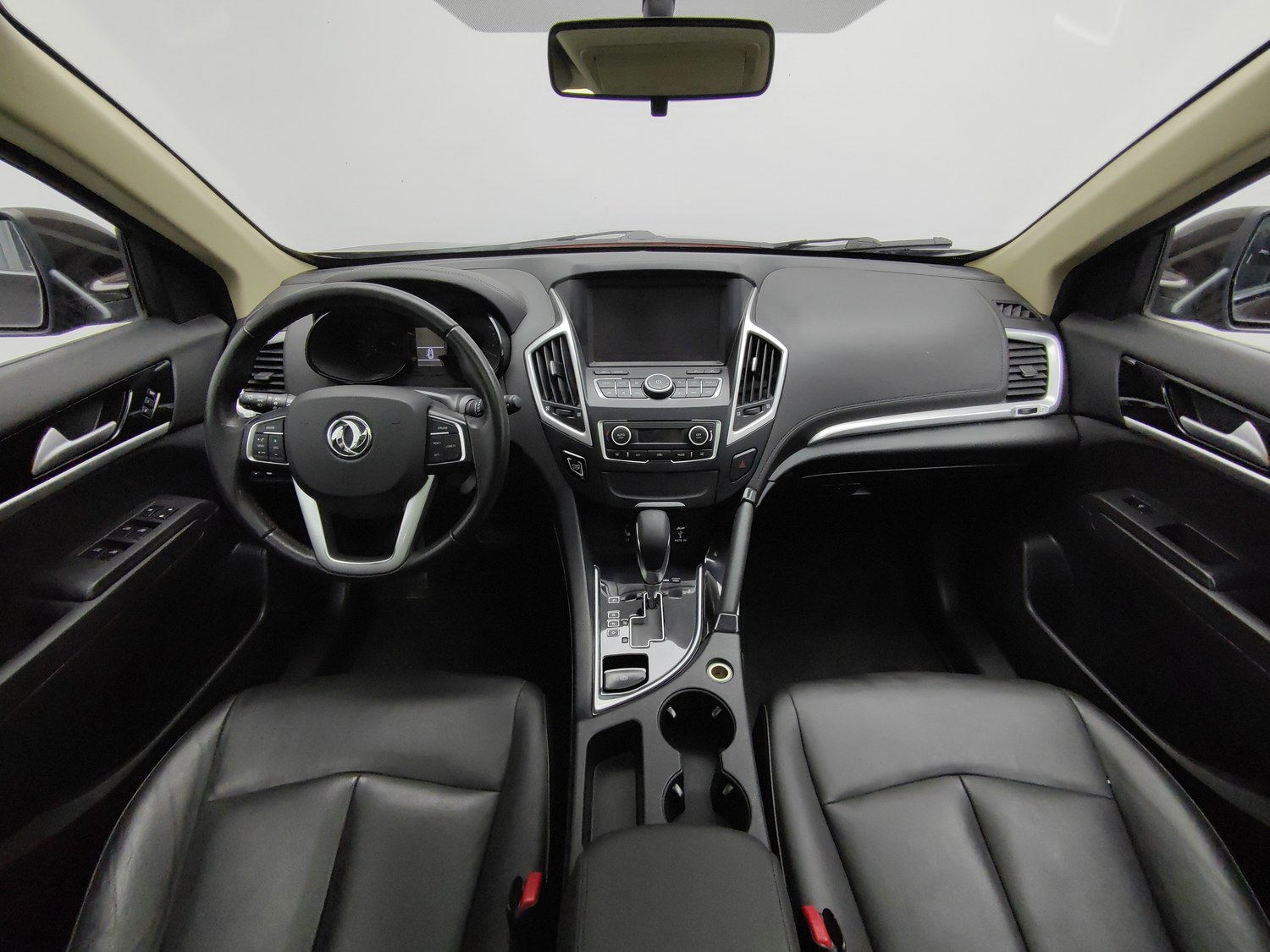 Used Dongfeng Aeolus AX7 2015 2.3 AT