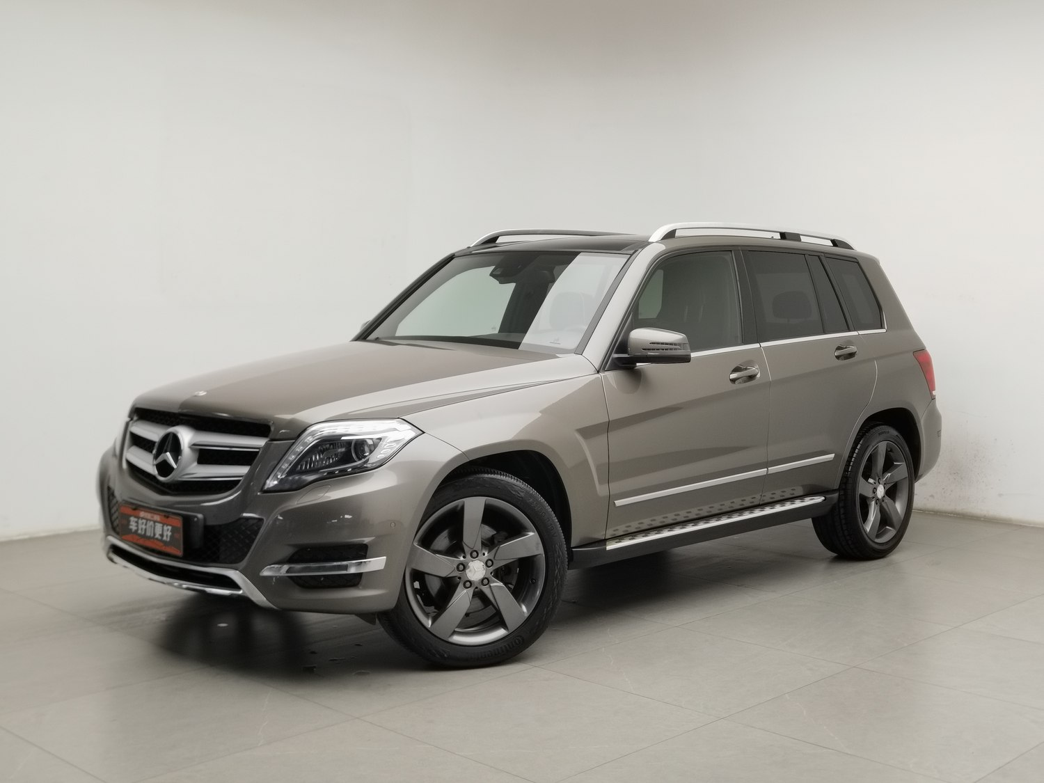Used Mercedes-Benz GLK-Class 2013 3.0 AT
