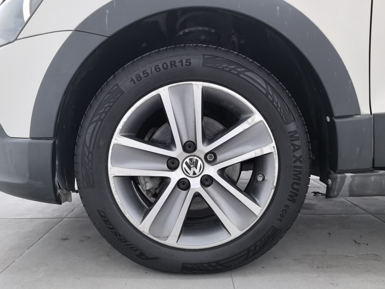 Used Volkswagen Polo 2012 1.6 AT
