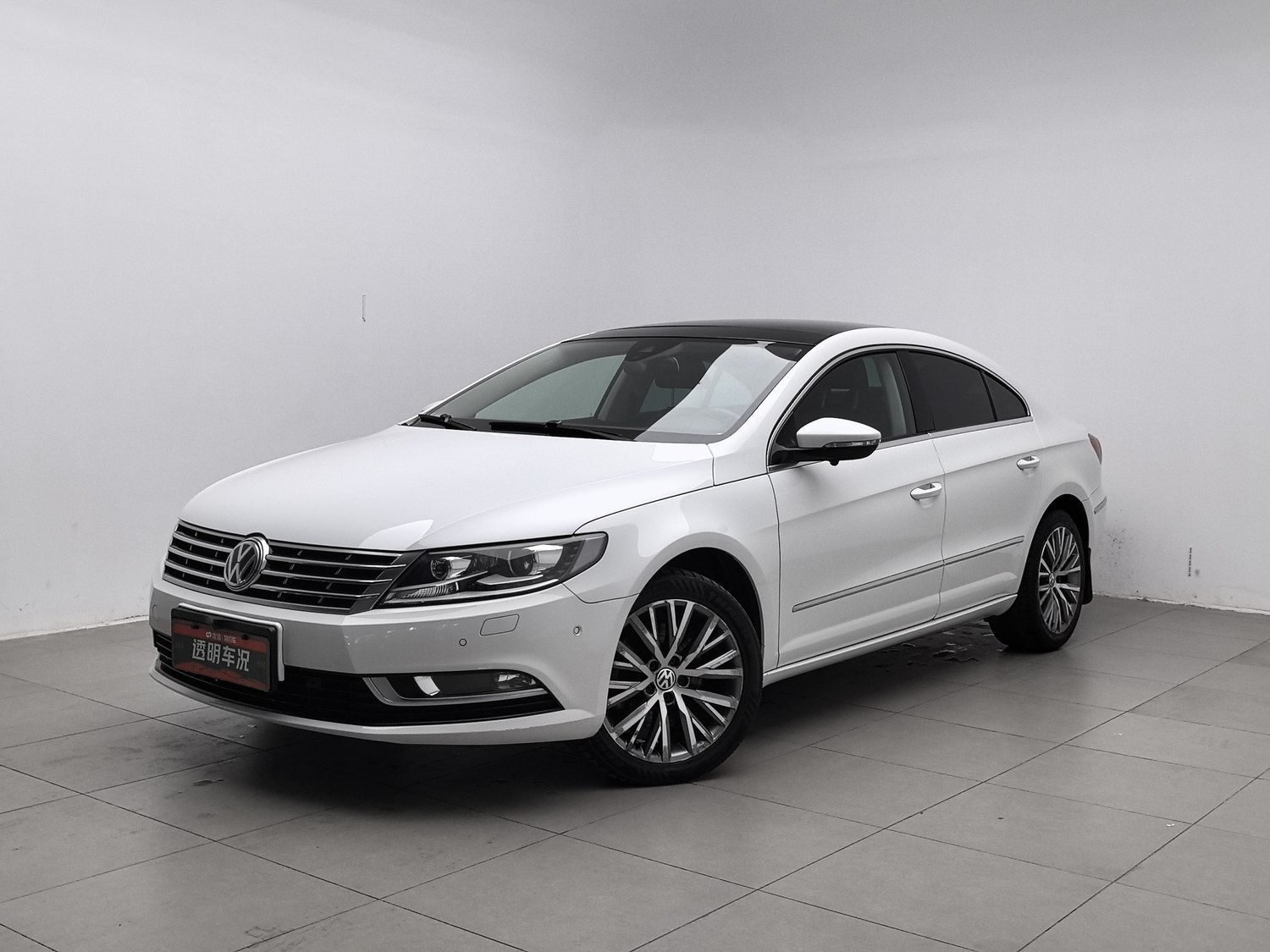 Used Volkswagen CC 2013 2.0 AT