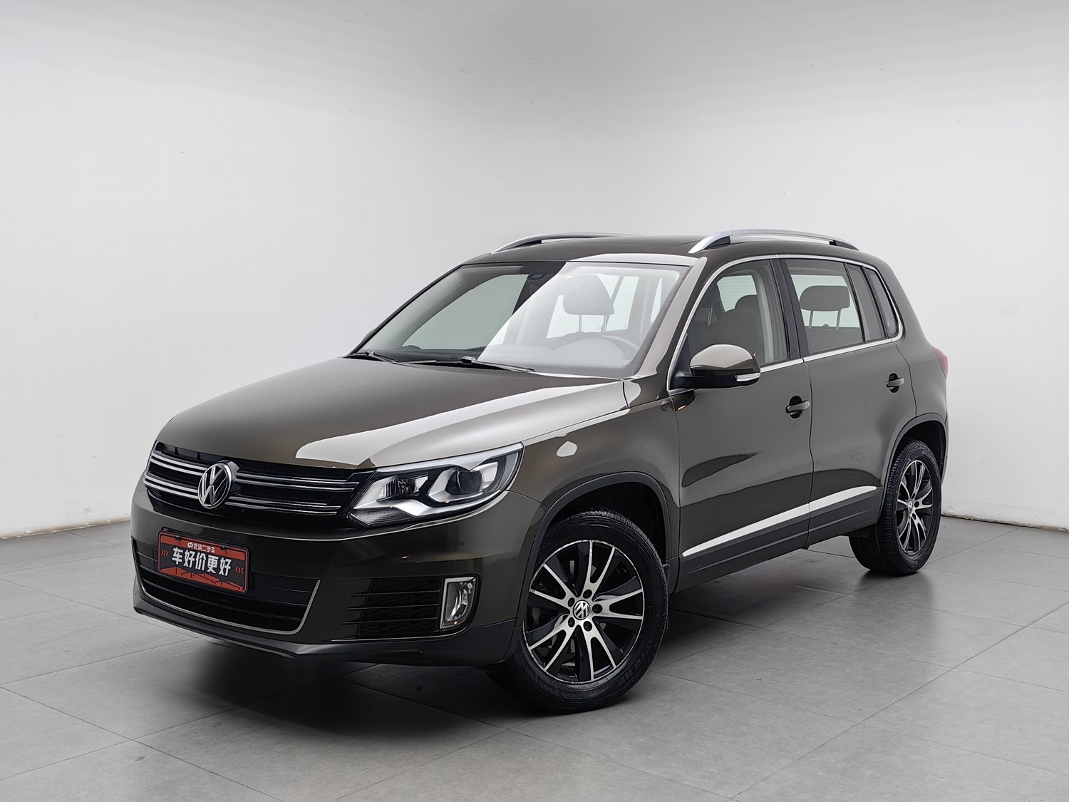 Used Volkswagen Tiguan 2015 1.8 AT