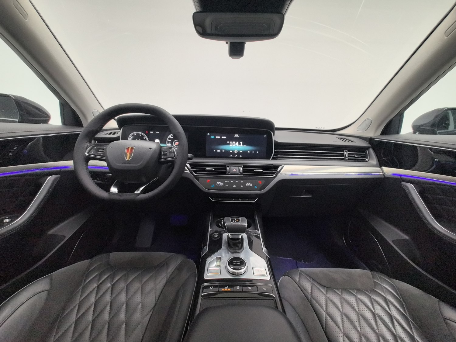 Used Hongqi HS5 2019 2.0 AT