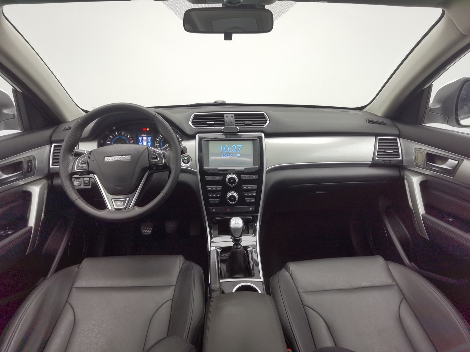 Used Haval H2 2017 1.5 MT