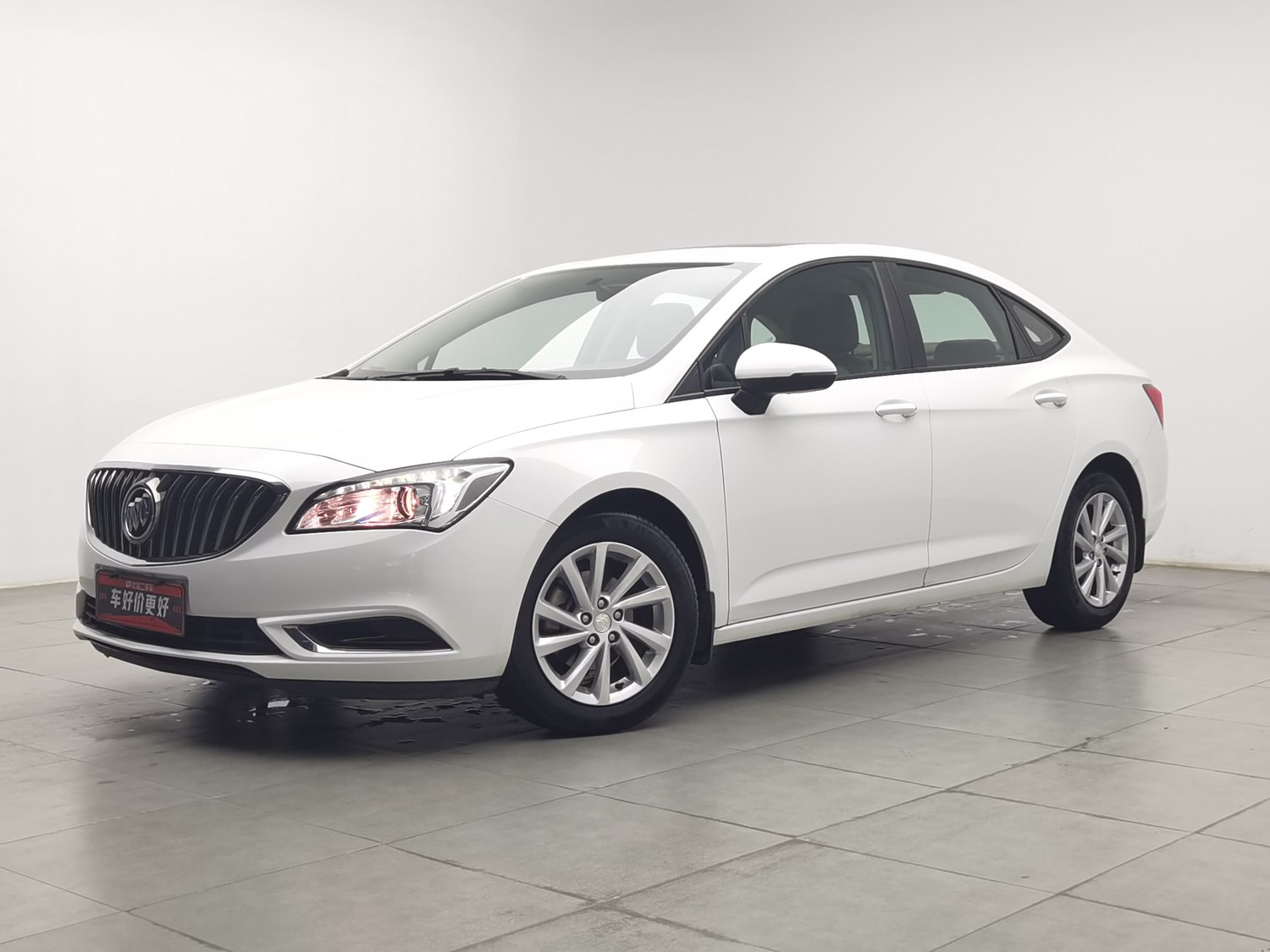Used Buick Verano 2015 1.5 AT