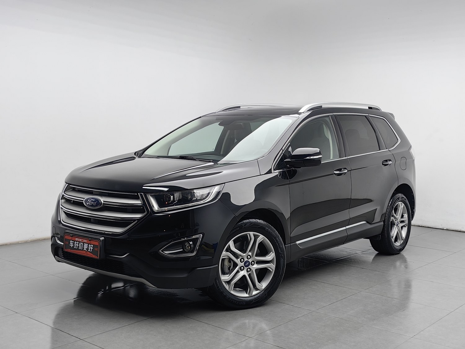 Used Ford Edge 2018 2.0 AT