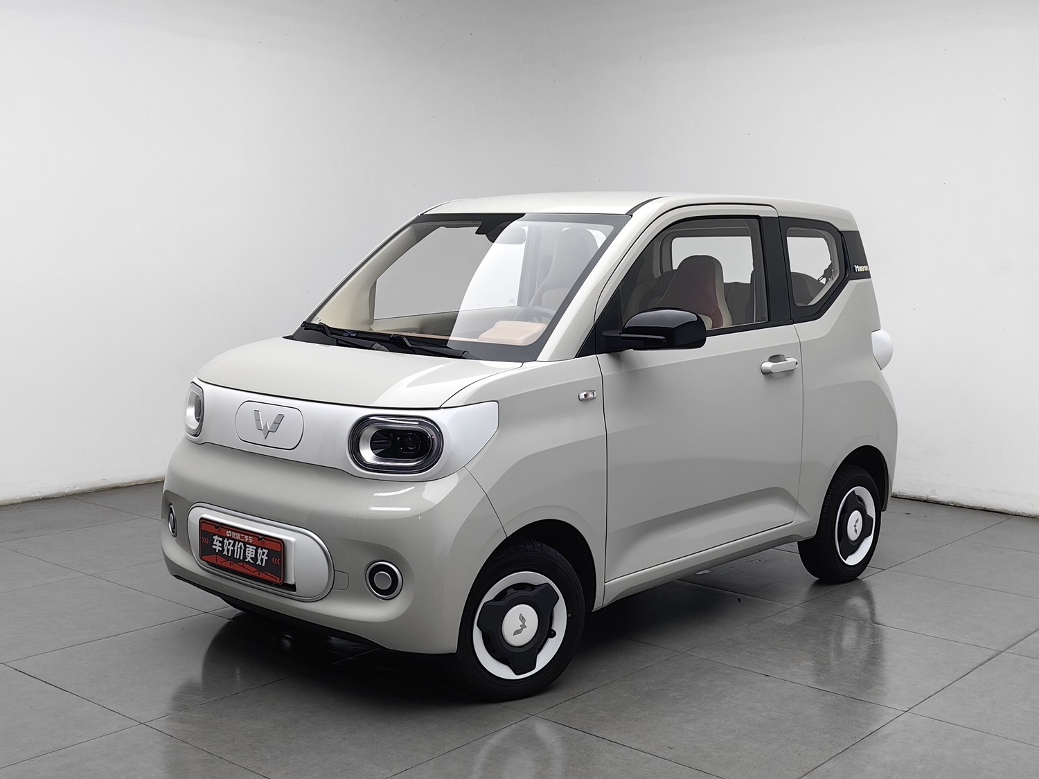 Used Wuling Mini EV 2024