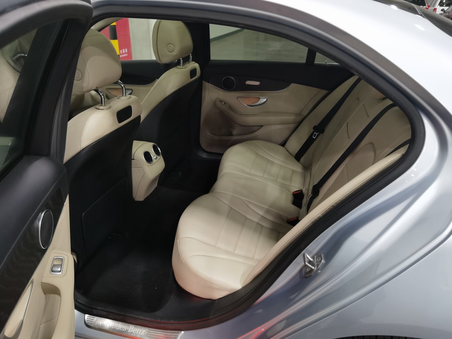 Used Mercedes-Benz C-Class 2017 2.0 AT