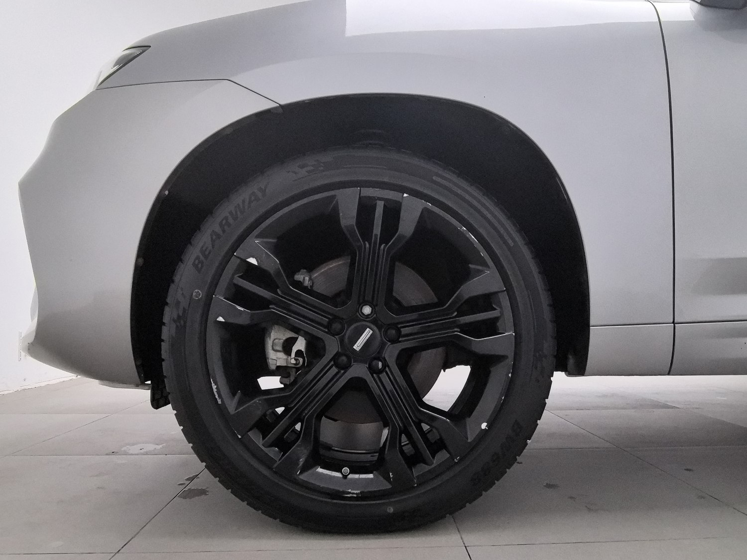 Used Wey VV7 2017 2.0 AT