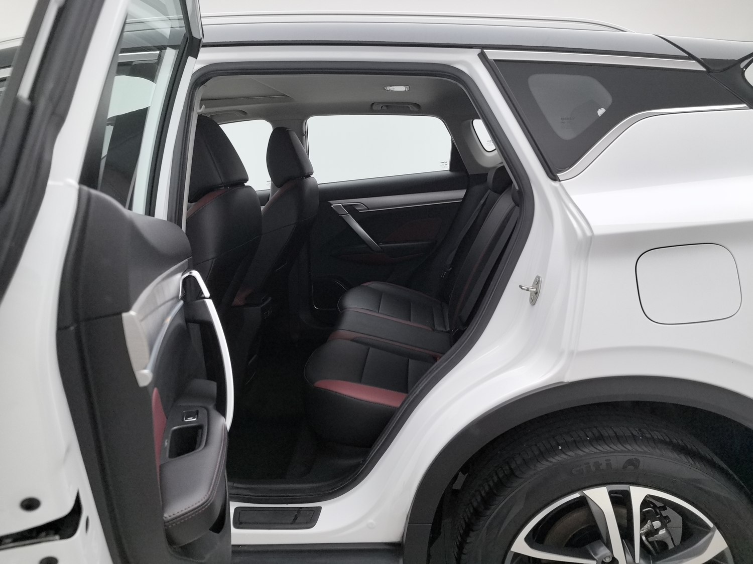Used Geely Binyue 2021 1.4 AT