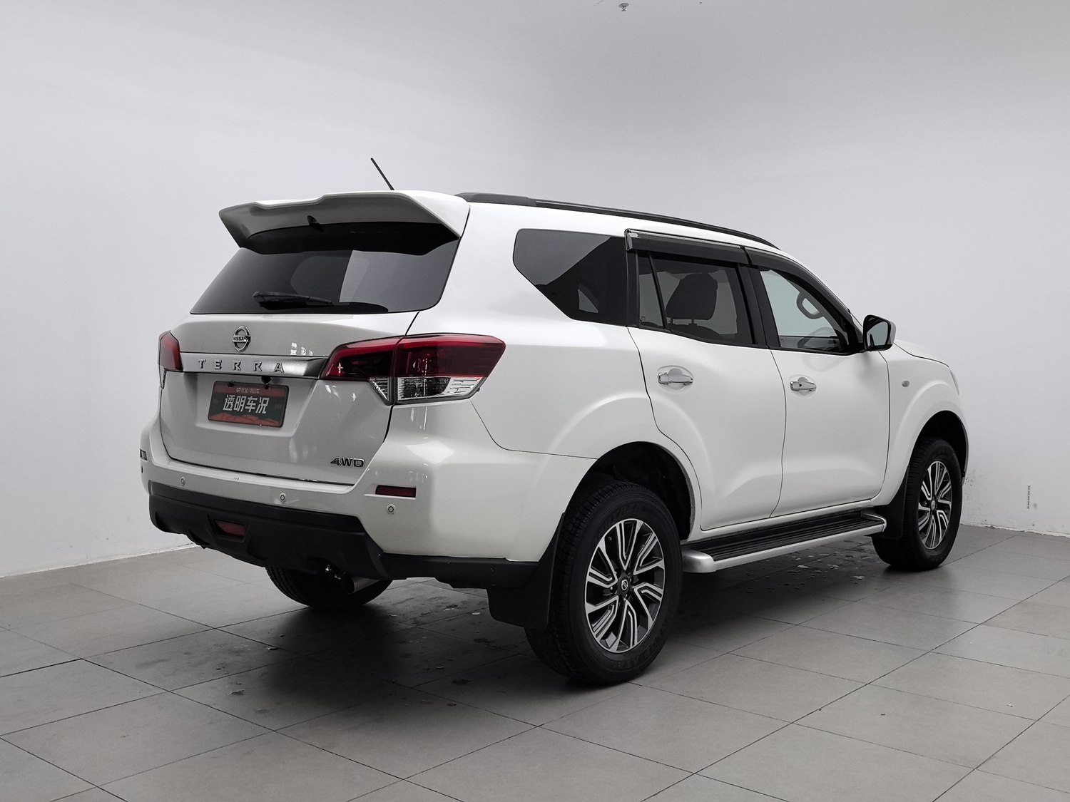 Used Nissan Terra 2020 2.5 AT