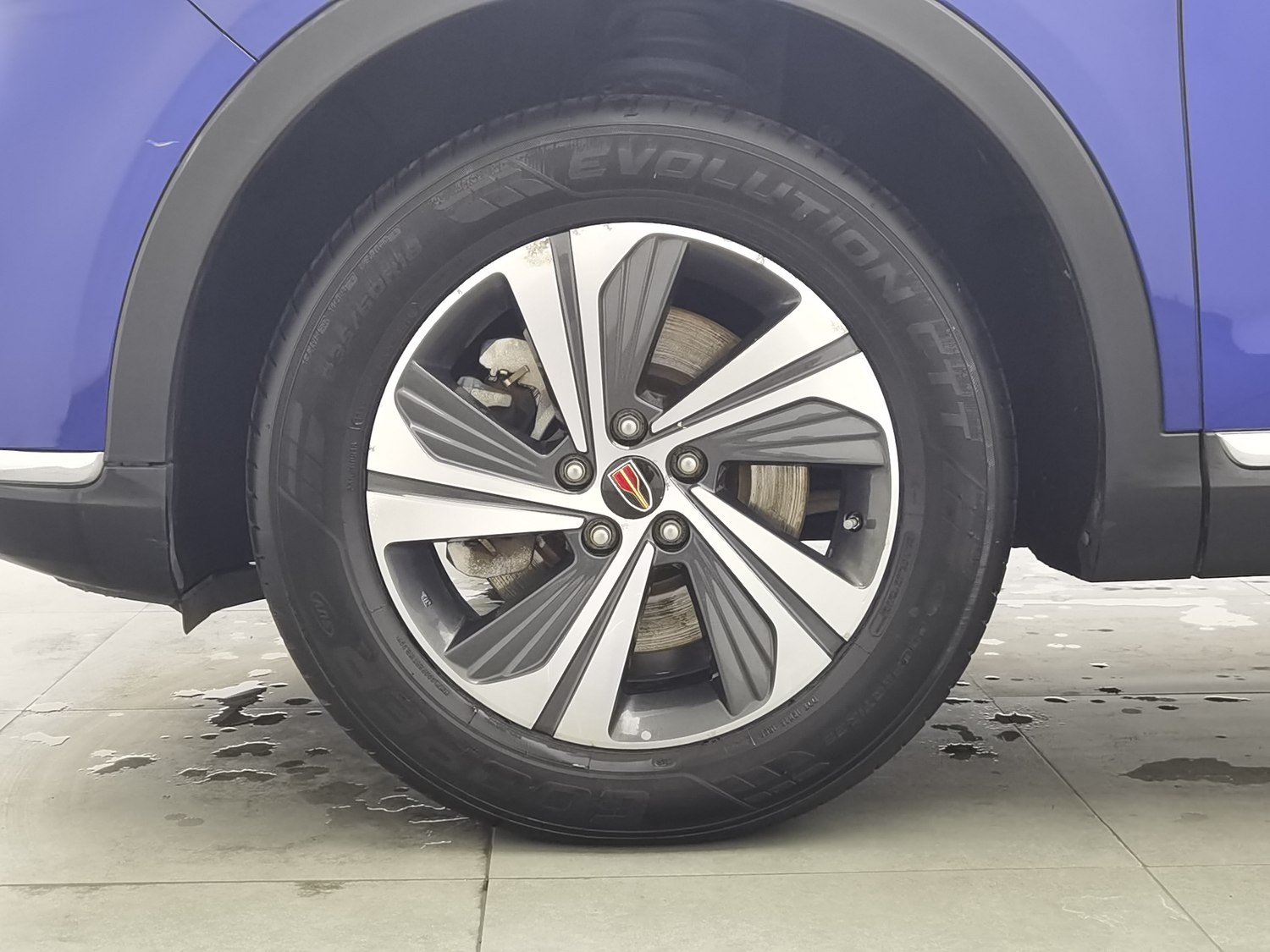 Used Hongqi HS5 2019 2.0 AT