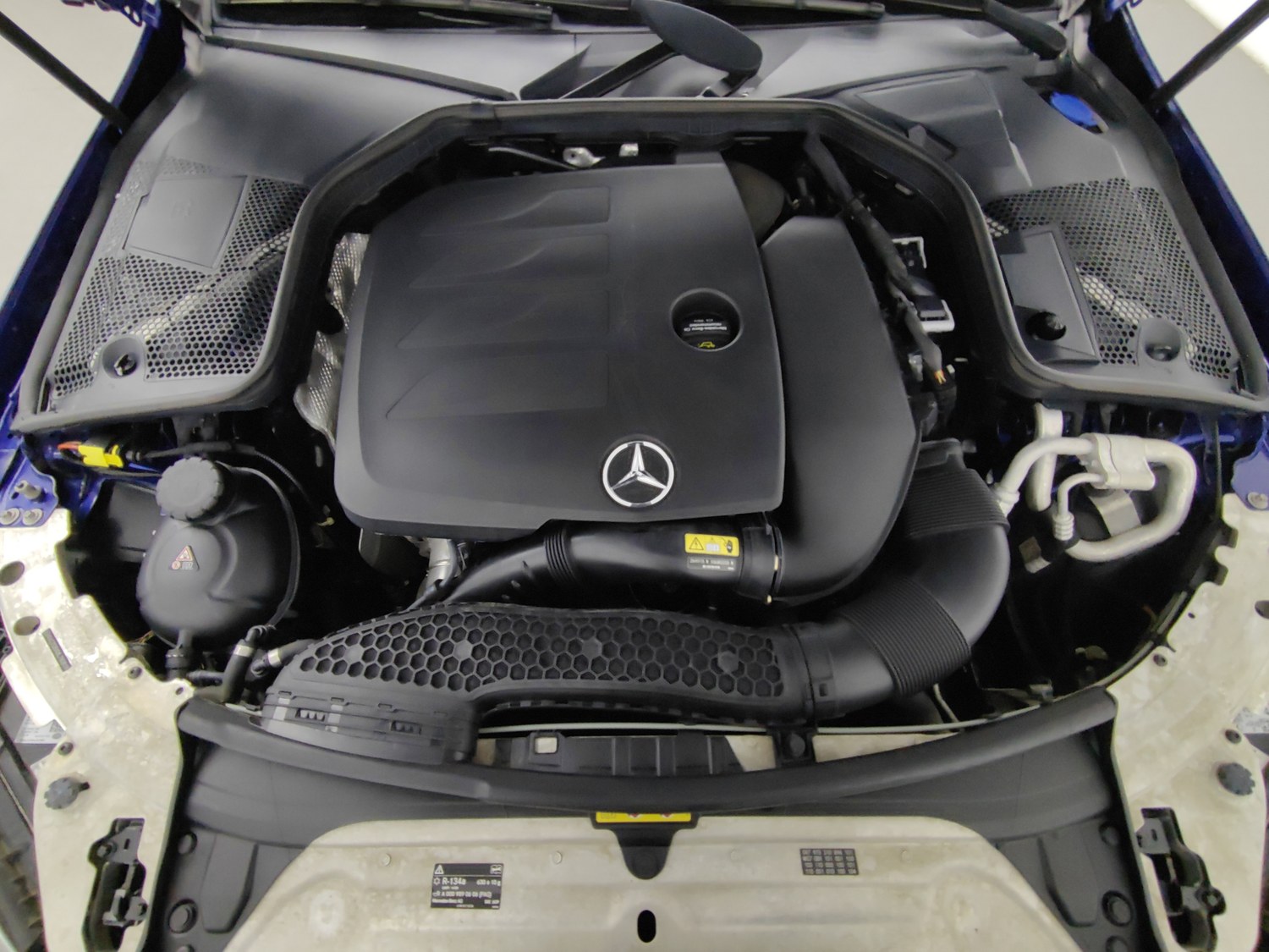 Used Mercedes-Benz C-Class 2021 1.5 AT