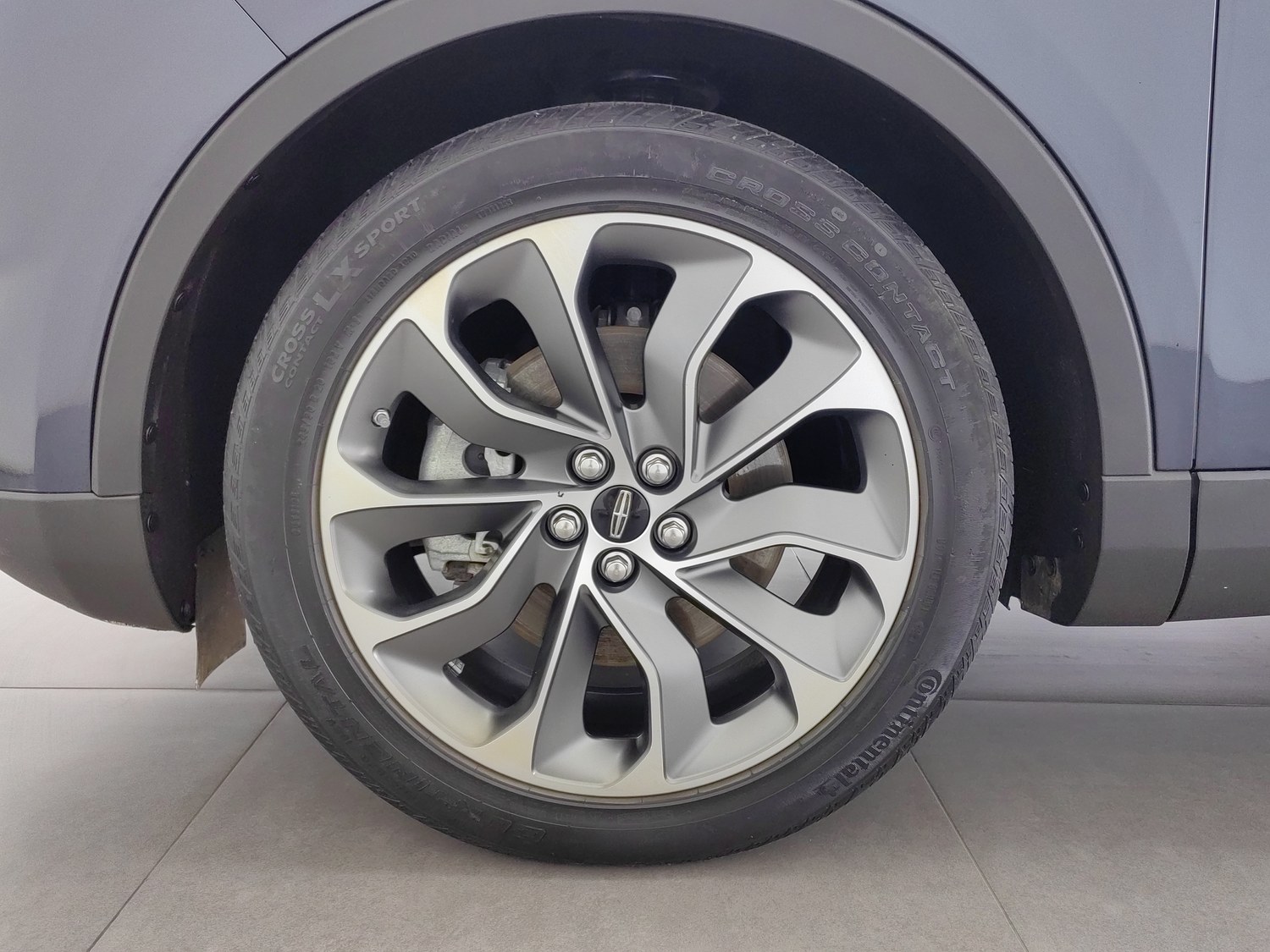 Used Lincoln Nautilus 2021 2.0 AT