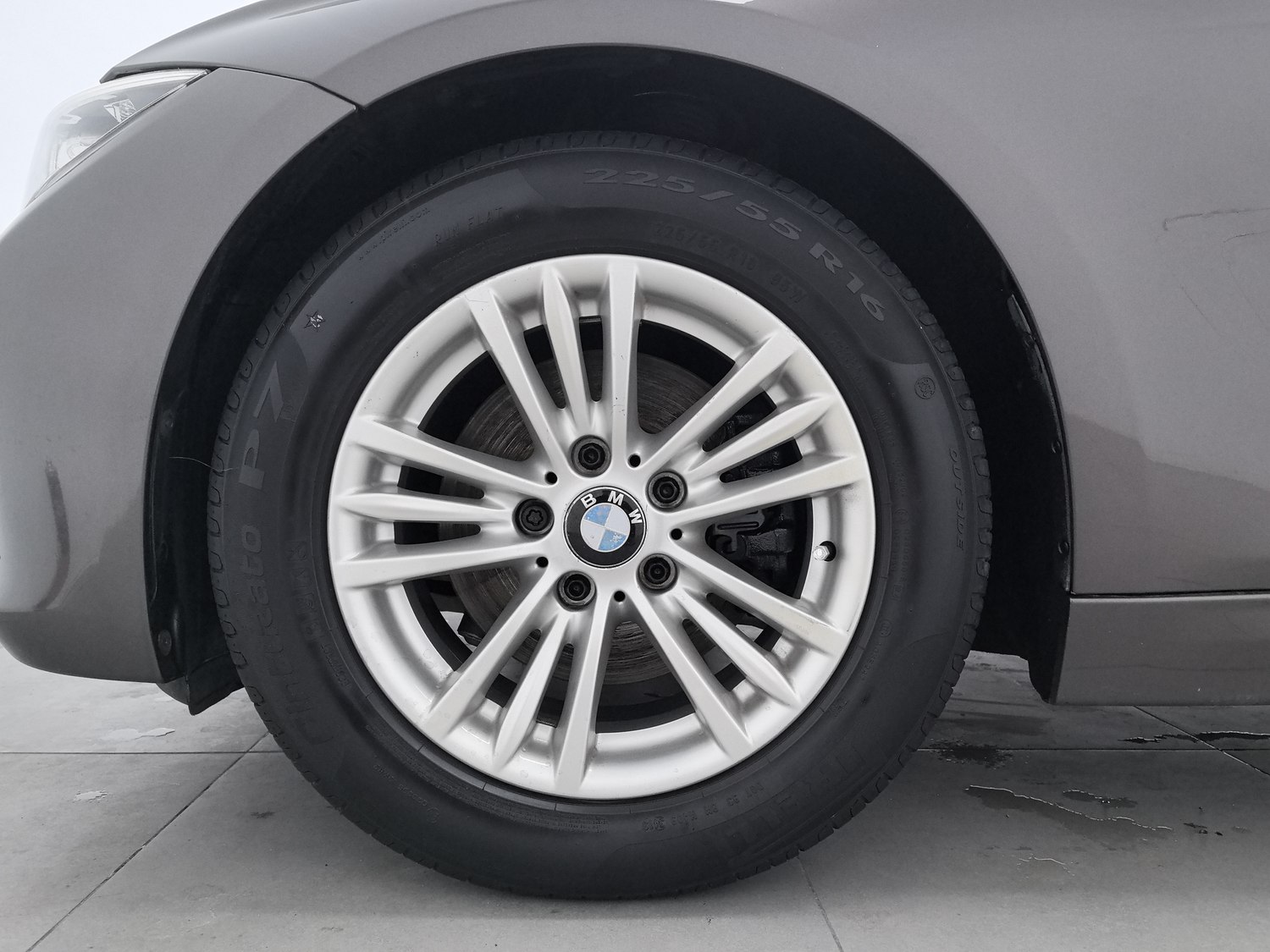 Used BMW 3 Series 2014 2.0 AT