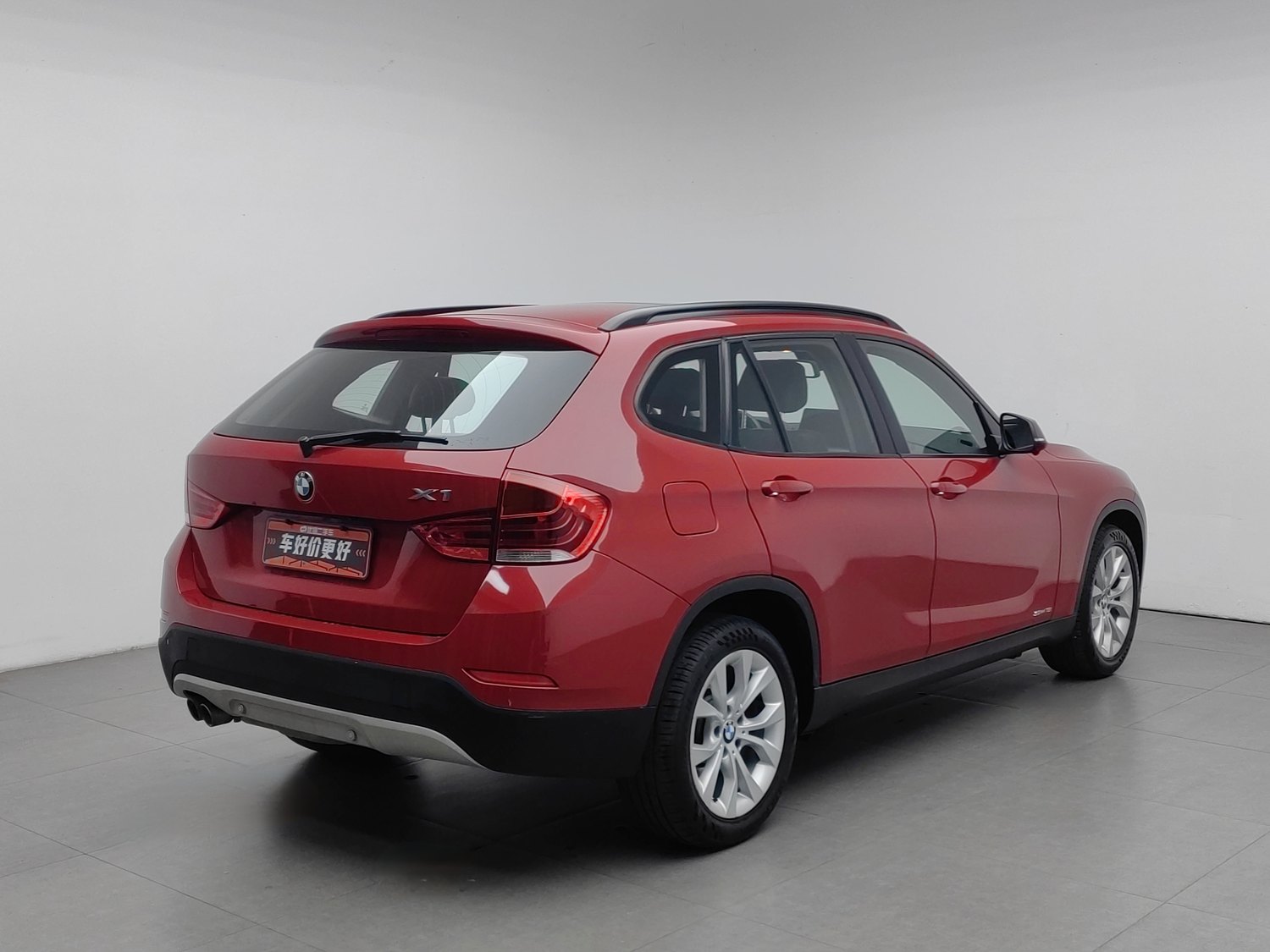 Used BMW X1 2014 2.0 AT