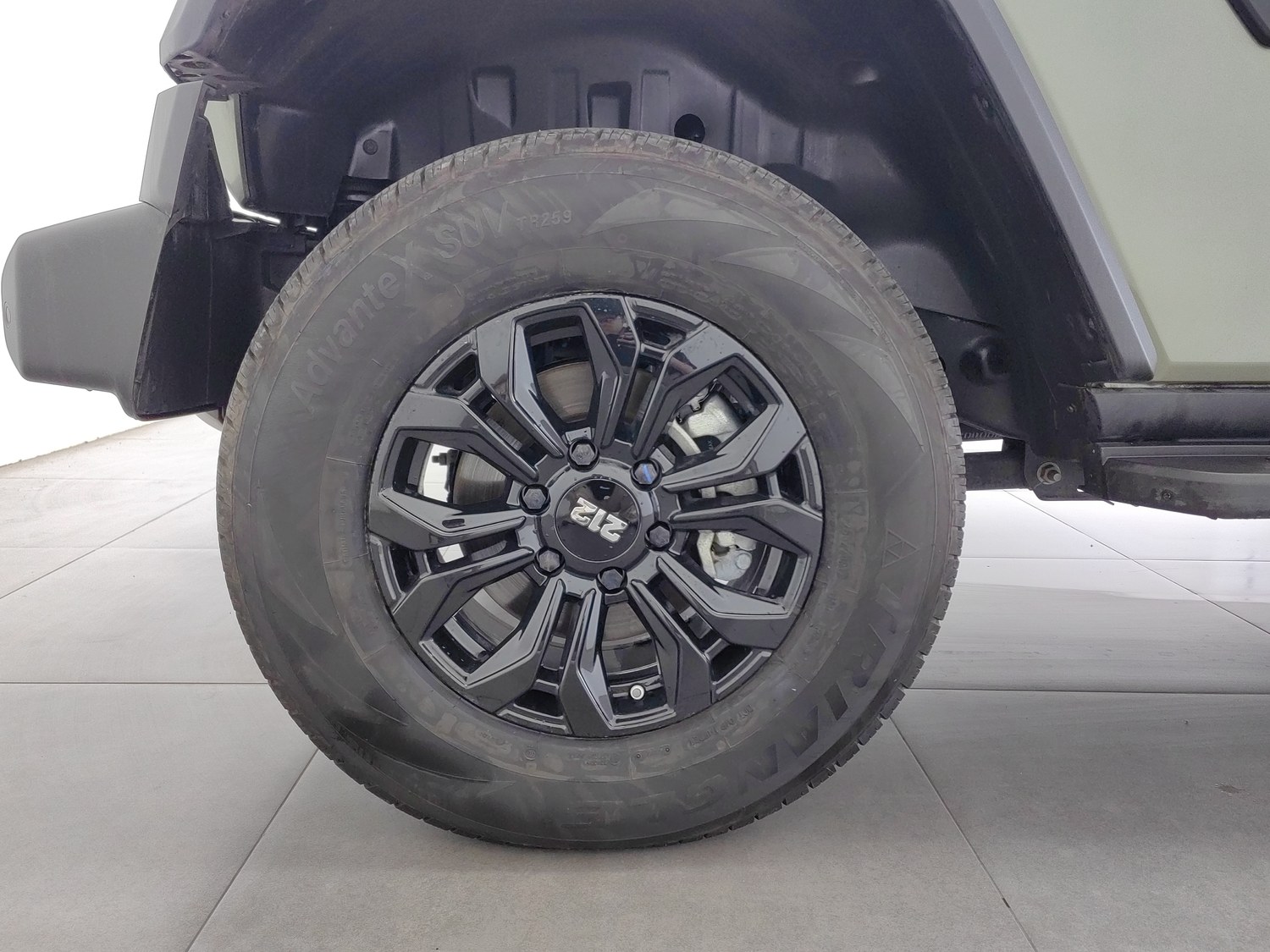 Used 212 212 T01 2024 2.0 AT