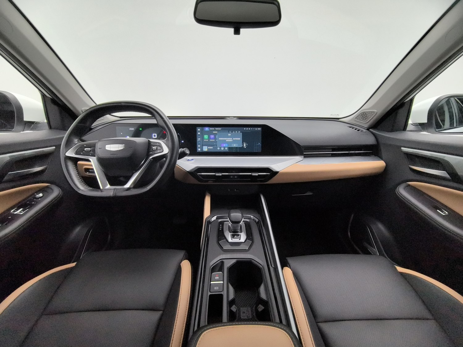 Used Geely Haoyue PRO 2024 1.5 AT