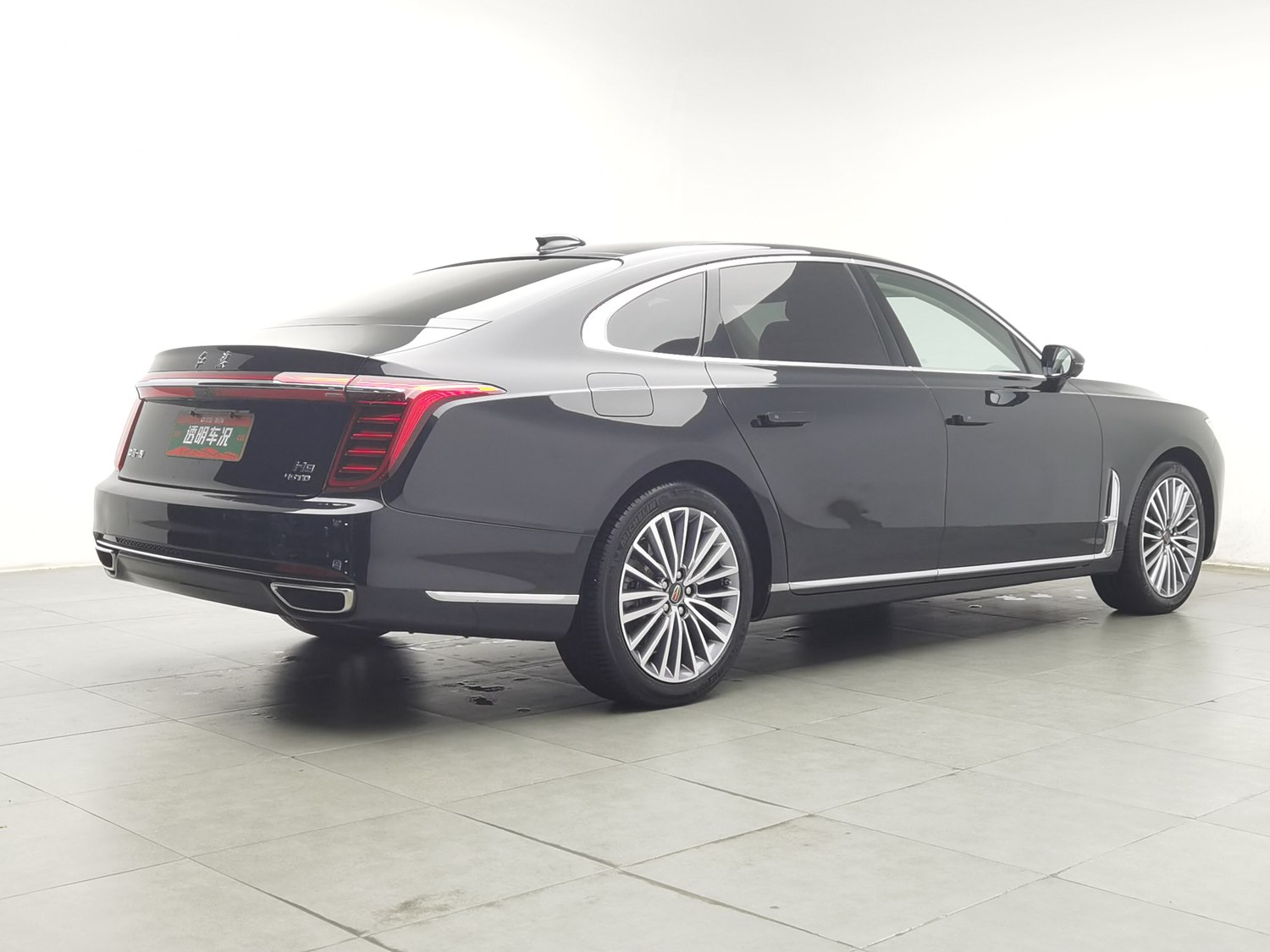 Used Hongqi H9 2020 2.0 AT