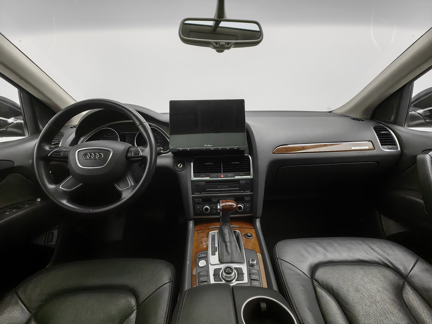 Used Audi Q7 (Imported) 2014 3.0 AT