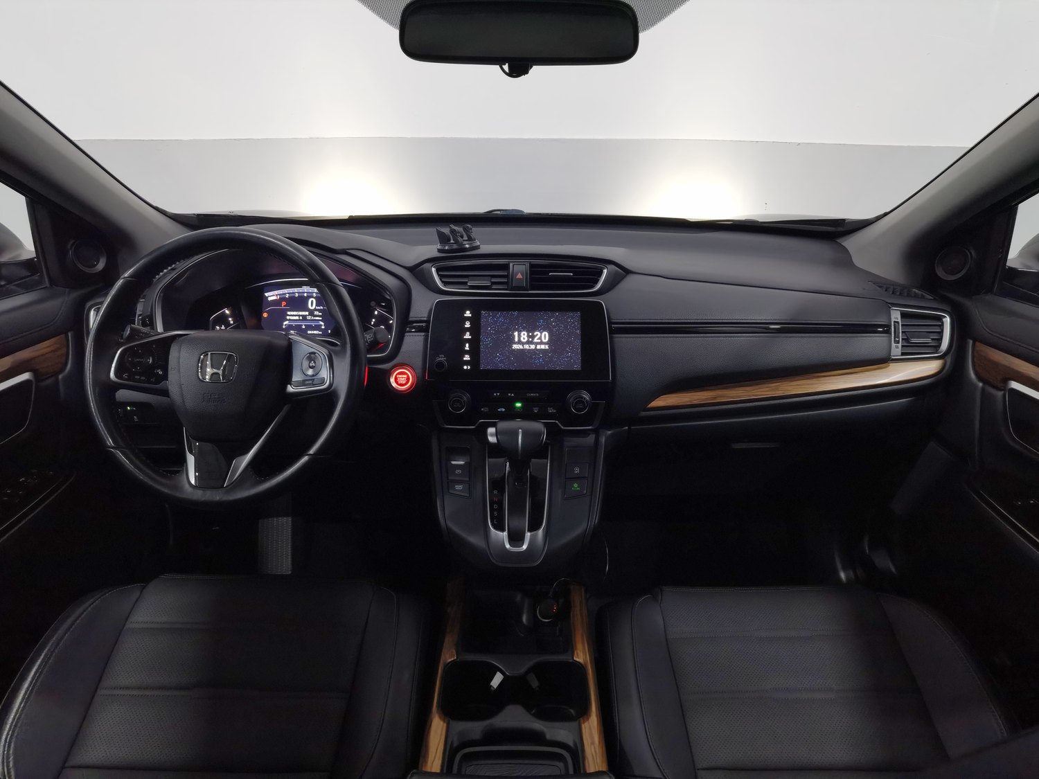 Used Honda CR-V 2017 1.5 AT