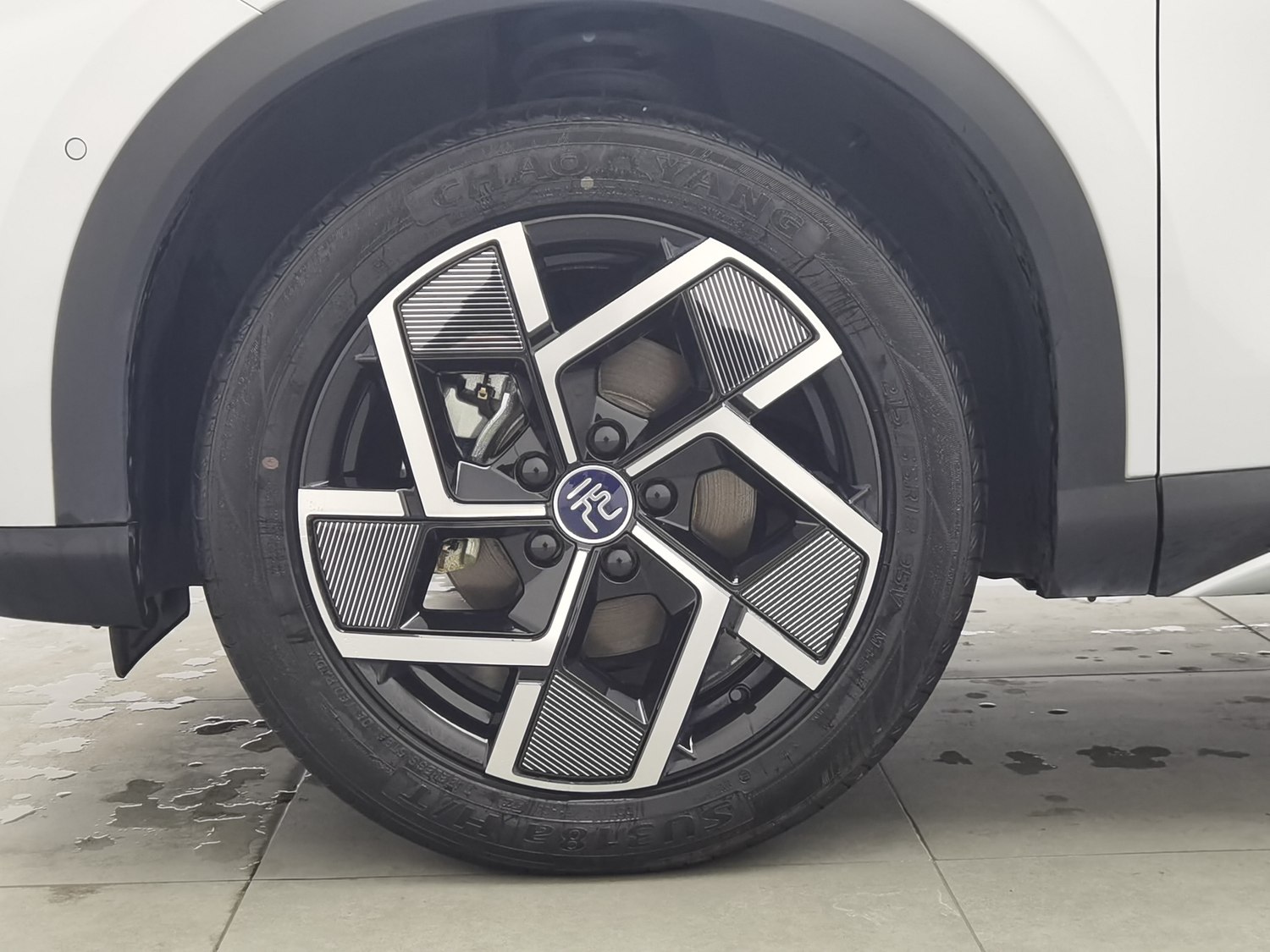 Used BYD Yuan PLUS 2023