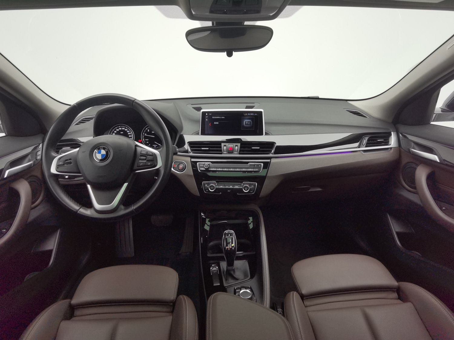 Used BMW X2 2020 1.5 AT