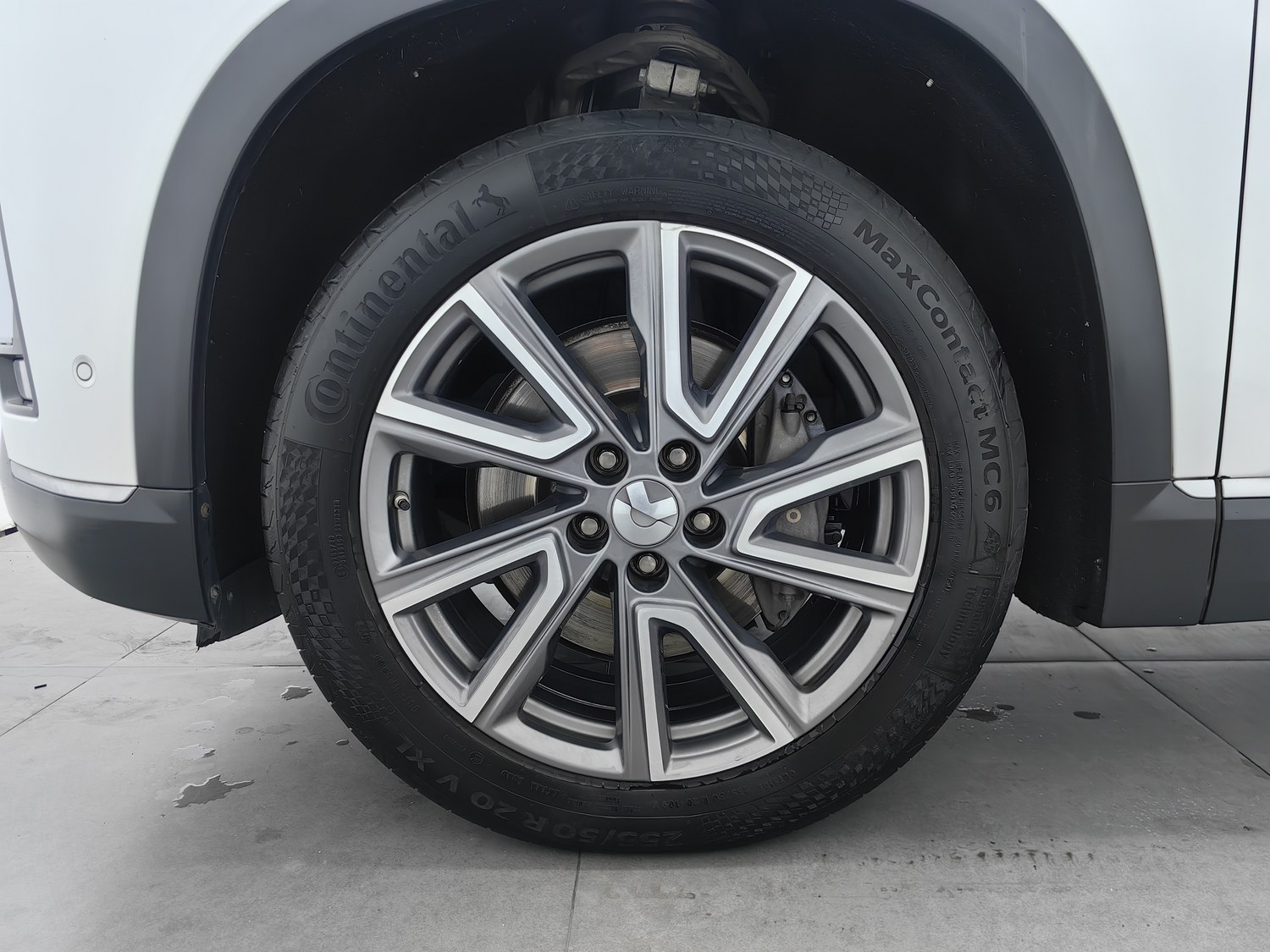 Used NIO ES8 2020