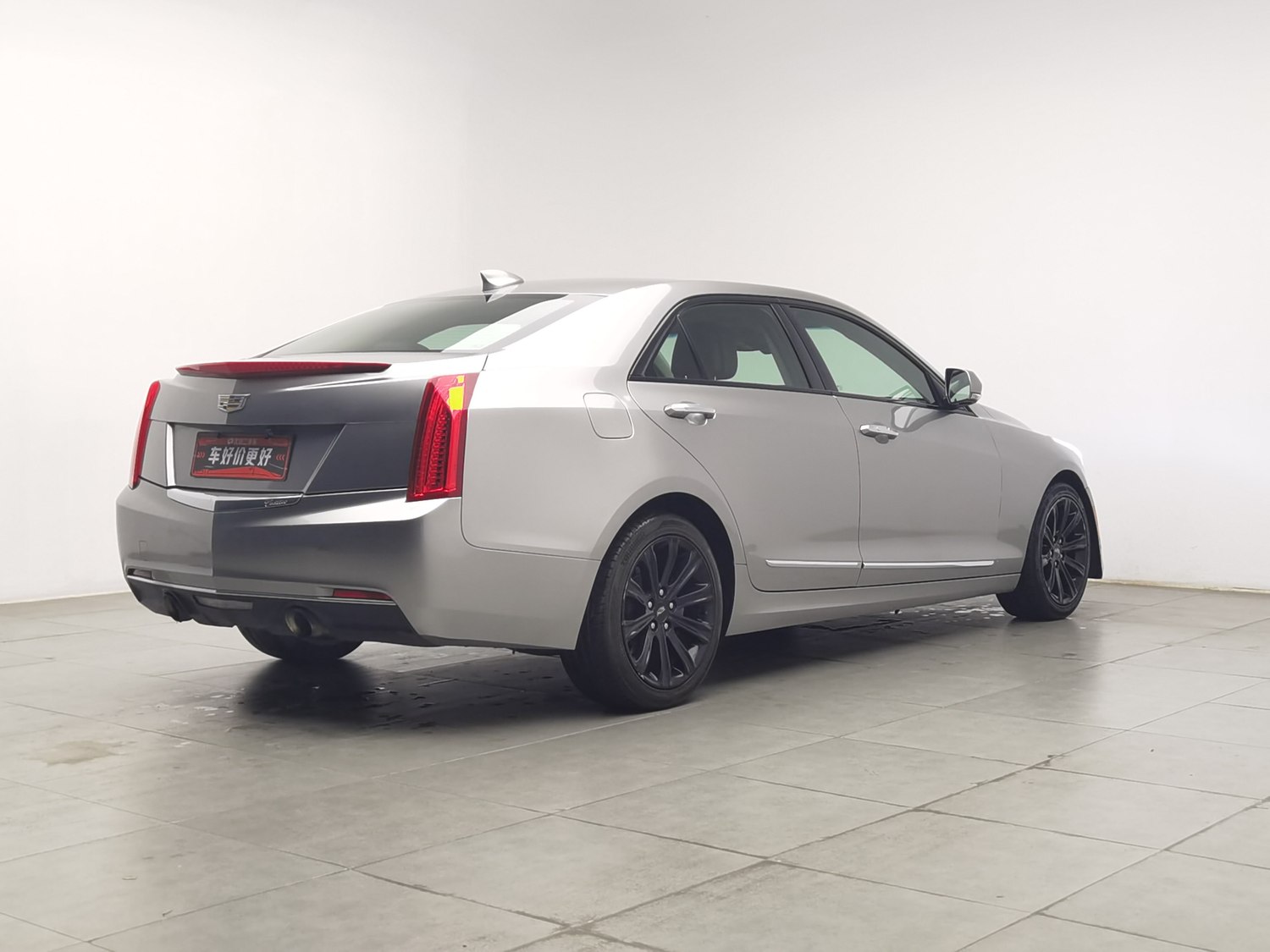 Used Cadillac ATS-L 2017 2.0 AT