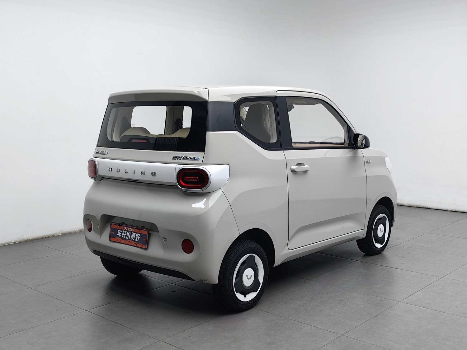 Used Wuling Mini EV 2024