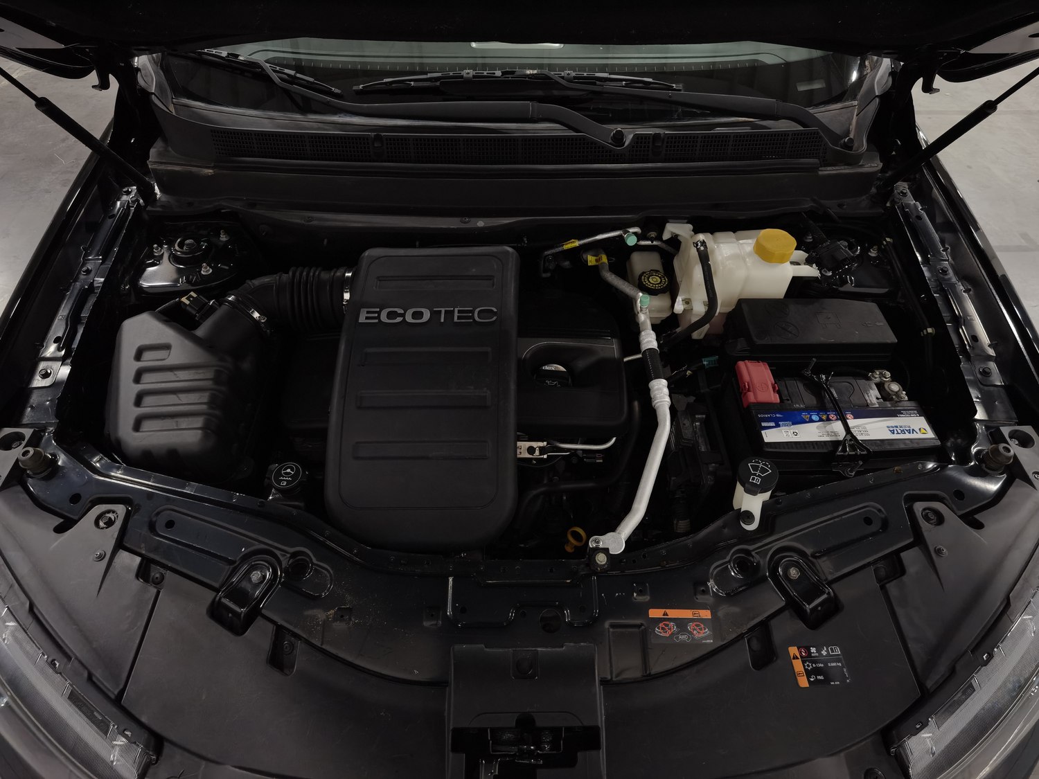 Used Chevrolet Captiva 2014 2.4 AT