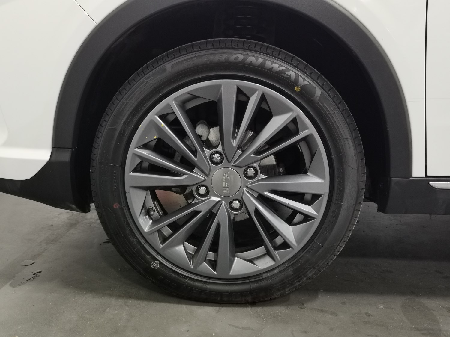 Used Neta V 2022
