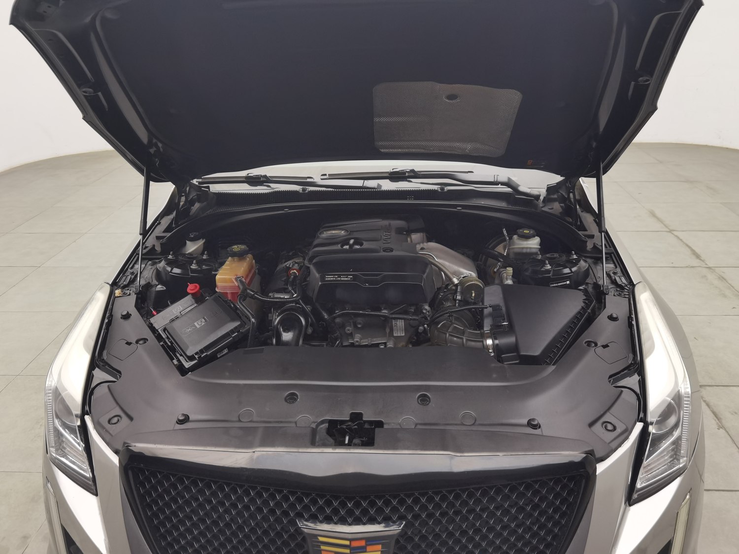 Used Cadillac ATS-L 2017 2.0 AT